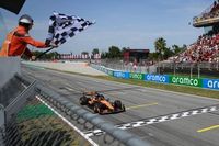 McLaren z dubletem w Grand Prix Hiszpanii