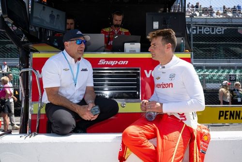 Andretti Global firma al ex-Penske Ron Ruzewski como director del equipo
