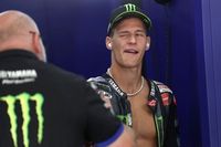 Quartararo: "No pregunto cómo va la V4 porque veo las caras"