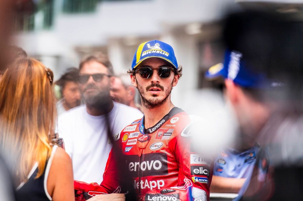 Francesco Bagnaia, Ducati Team