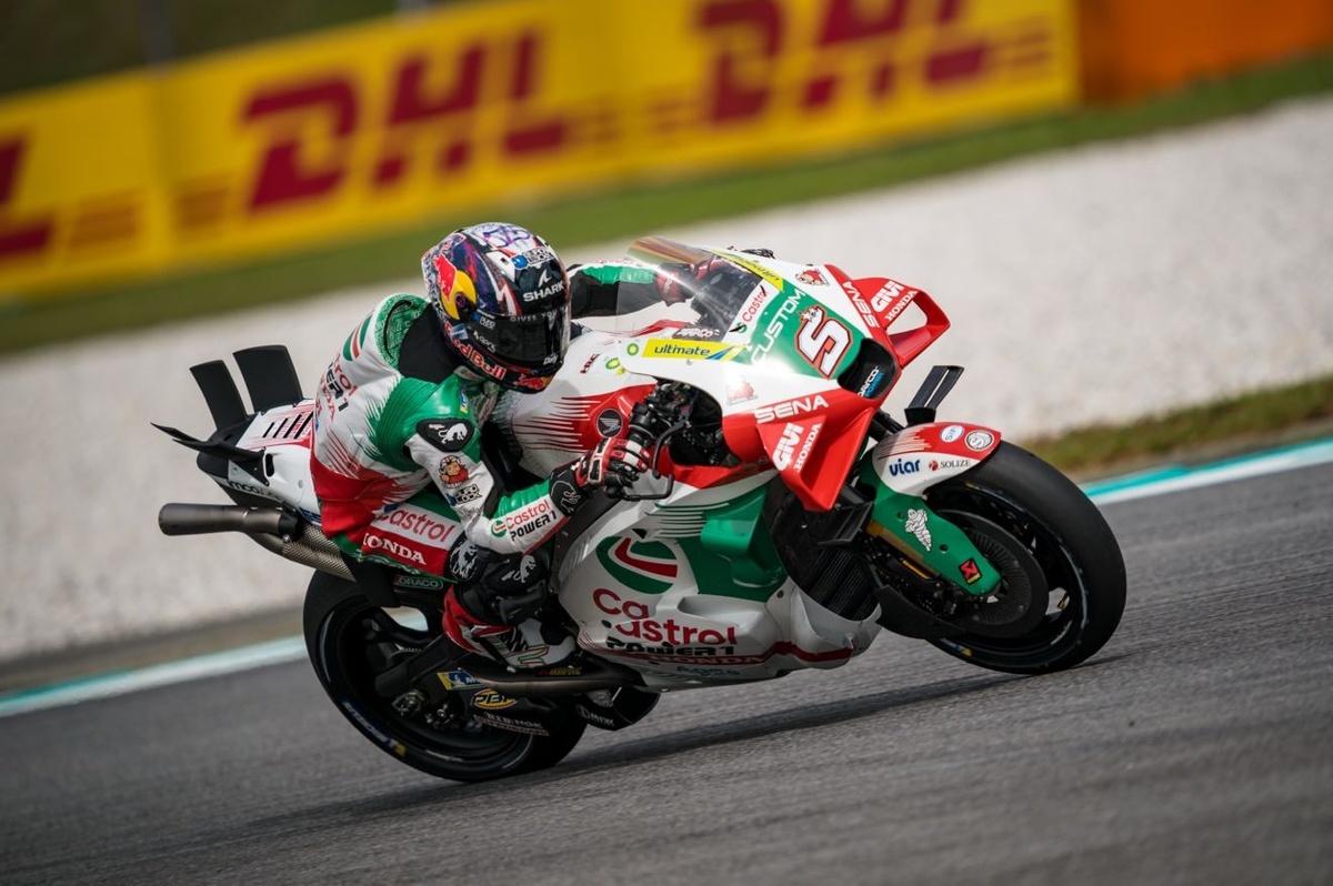 Perdre les concessions serait un "honneur" pour Honda