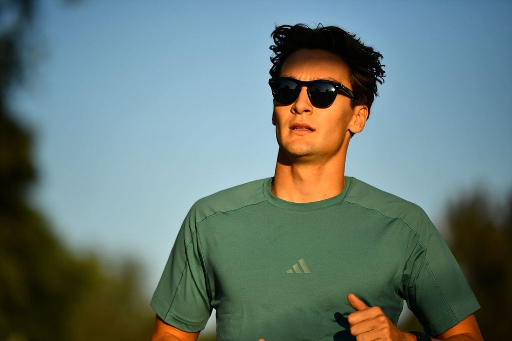 George Russell, Mercedes