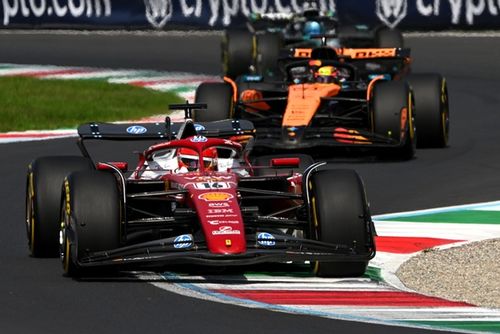 La simulación hace pensar a Ferrari que en Bakú podrían pelear por la victoria