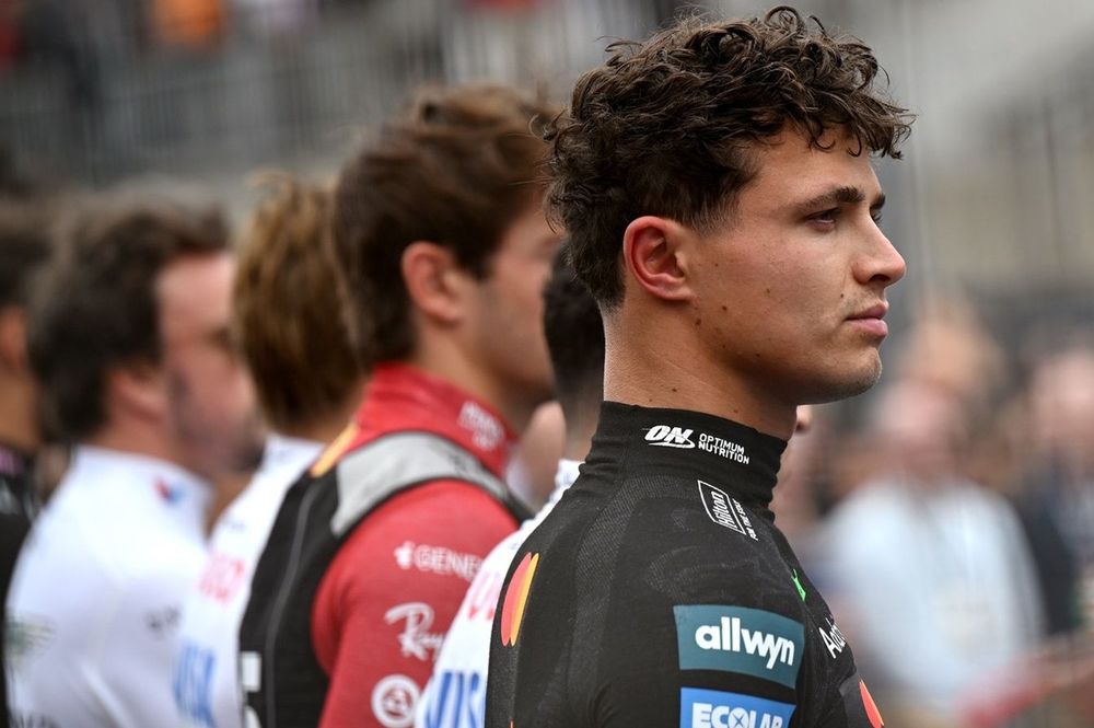 Lando Norris, McLaren