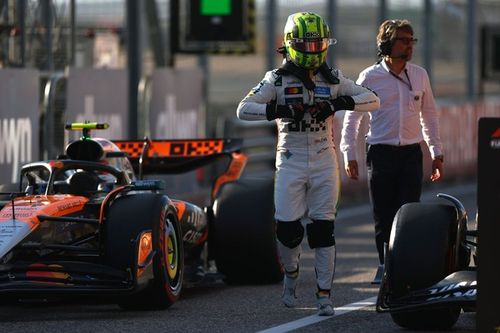 F1 - Norris se diz surpreso com P2 no grid em Austin: "Simplesmente imposs&iacute;vel de pilotar"