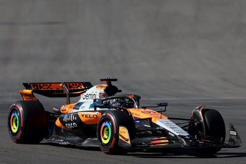 McLaren to not boost F1 2025 drivers' fight by fitting car upgrades