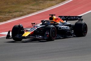 F1: Verstappen se impõe diante das McLarens e é pole sprint em Austin; Bortoleto larga de último