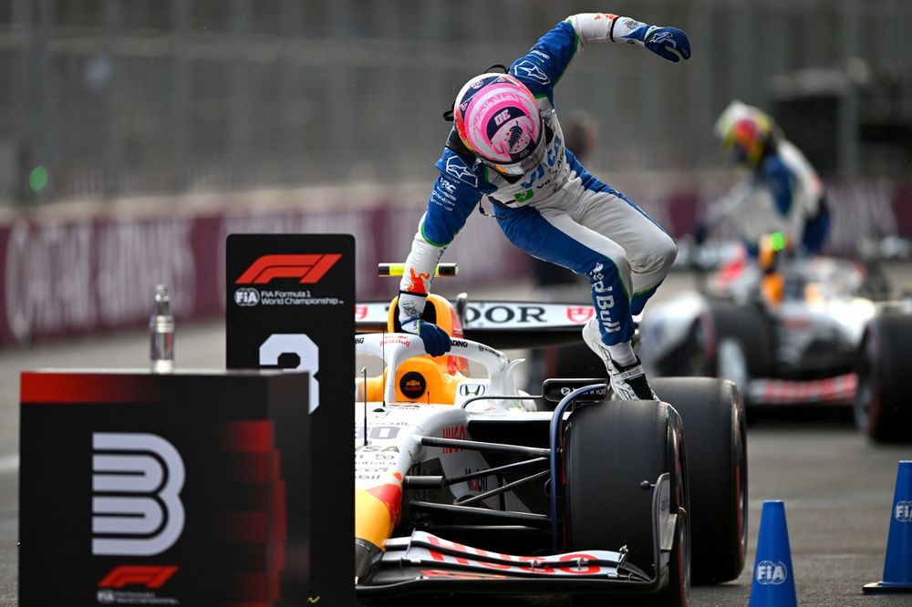 Liam Lawson, Racing Bulls Team