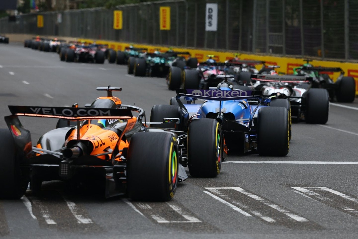 Encore plus de sprints en F1 ? Les pilotes livrent leur verdict