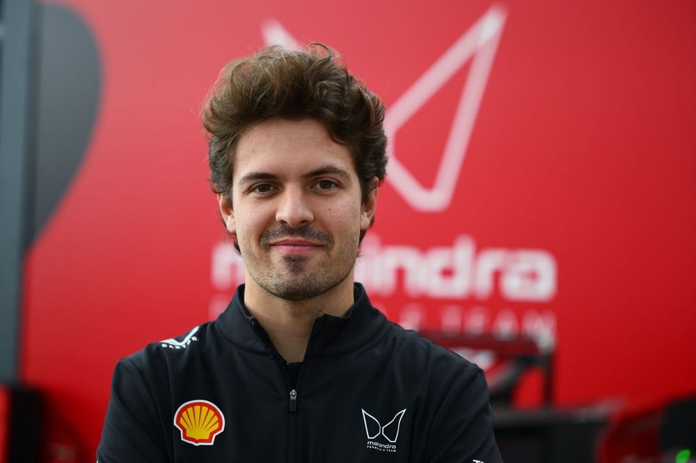 Felipe Drugovich , Mahindra Racing