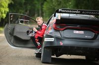 Pajari zadowolony z tempa