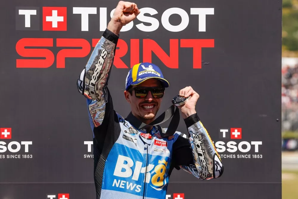Alex Marquez, Gresini Racing