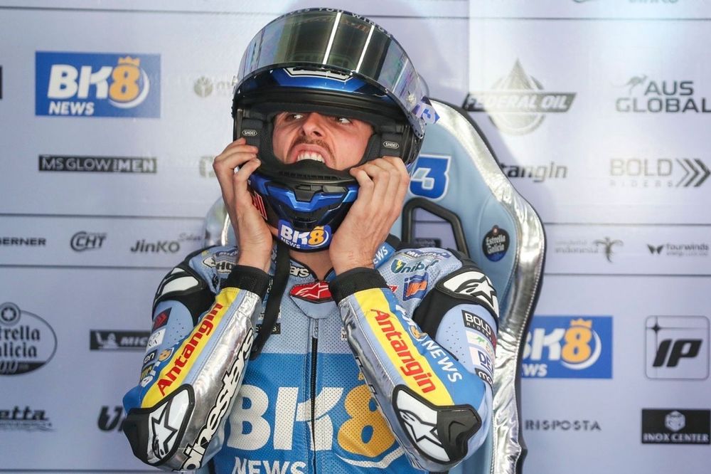 Alex Marquez, Gresini Racing