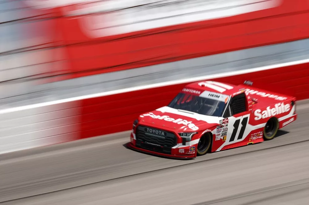 Corey Heim, TRICON Garage Toyota