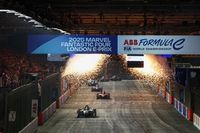 La F&oacute;rmula E renueva su asociaci&oacute;n con ABB