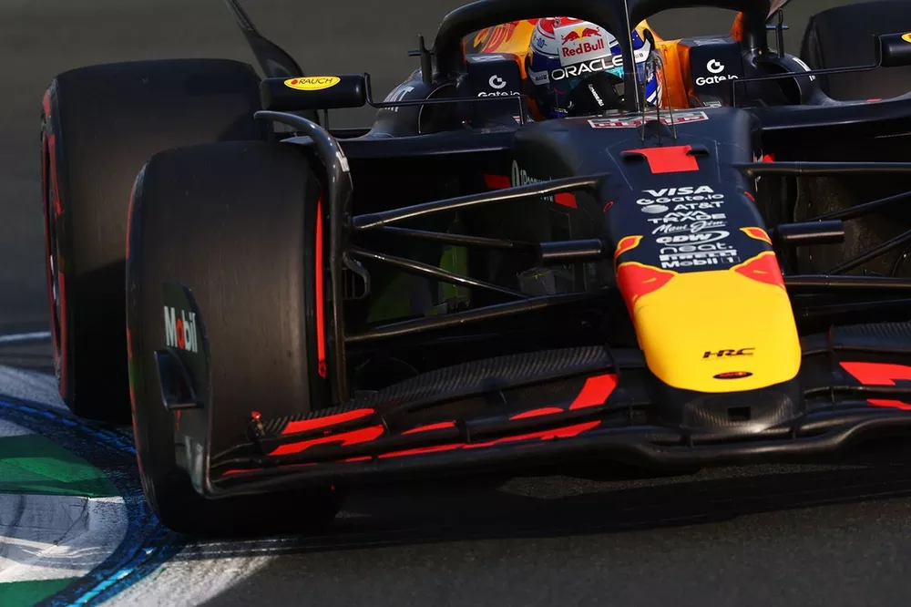 Max Verstappen, Red Bull Racing