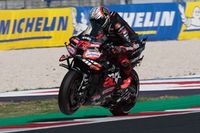 La parrilla de salida del GP de San Marino de MotoGP 2025 en Misano