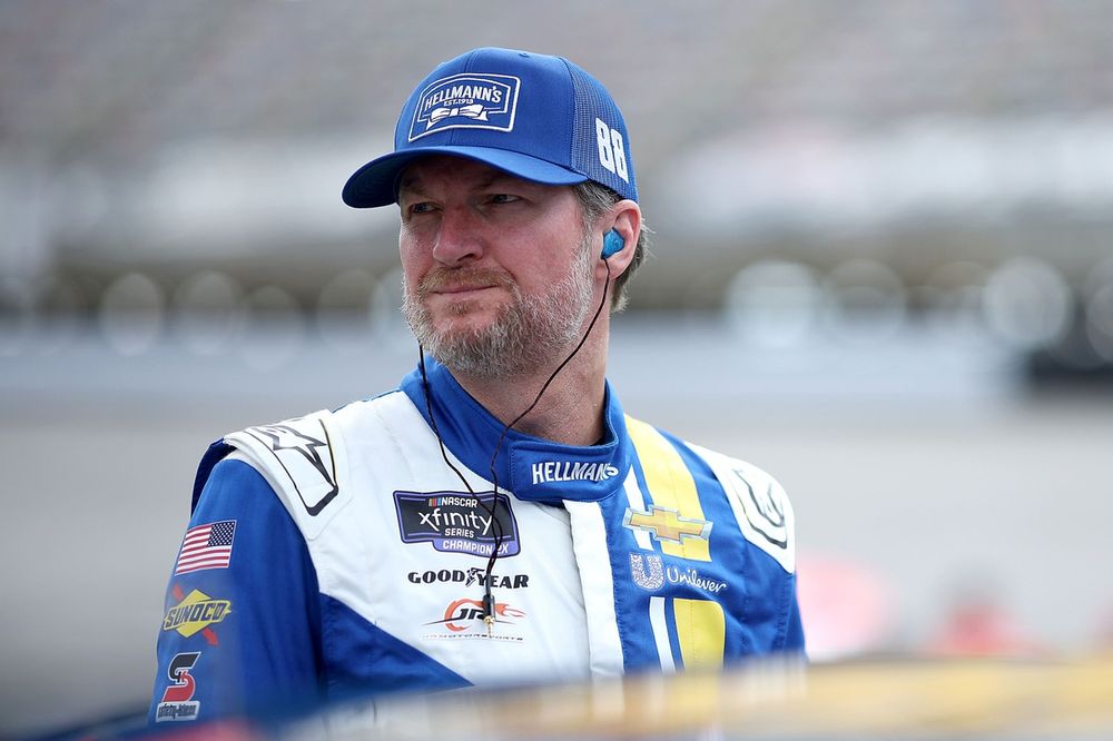 NASCAR legend Dale Earnhardt Jr. announces next racing start