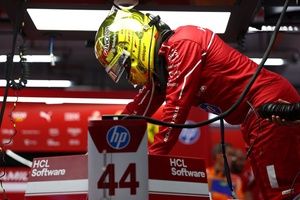 Por qué Button cree que 2026 será un año clave para saber si Hamilton se retira