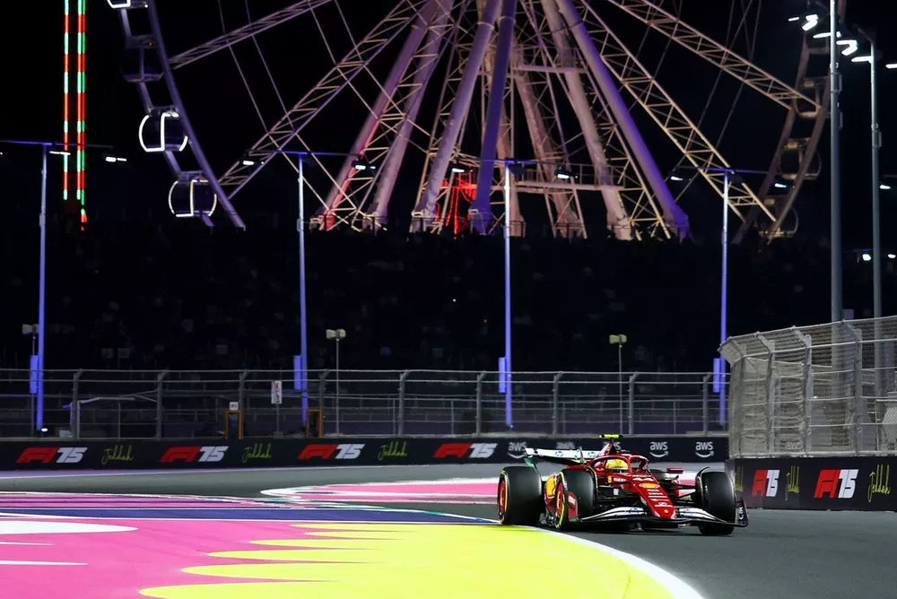 Lewis Hamilton, Ferrari