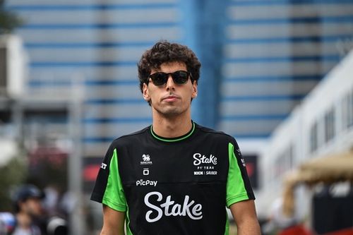 F1: Bortoleto explica que 'inexperiência' em Austin foi 'culpada' por corrida difícil