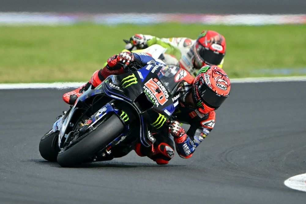 Fabio Quartararo, Yamaha Factory Racing