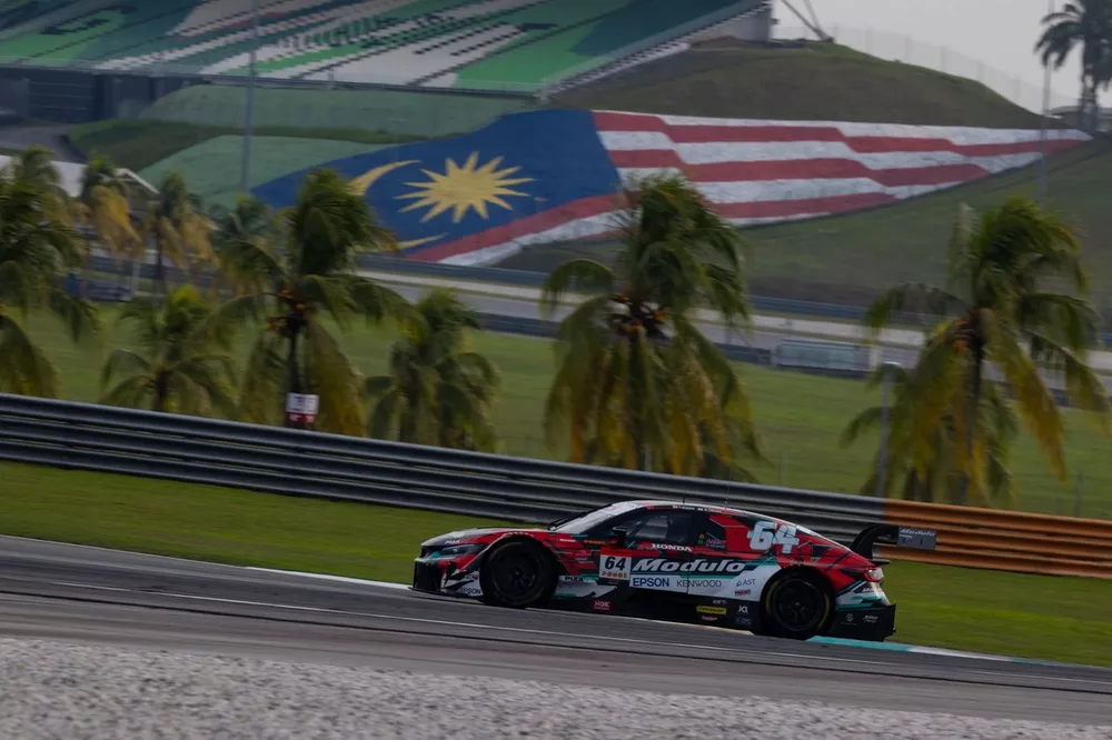 #64 Modulo CIVIC TYPE R-GT