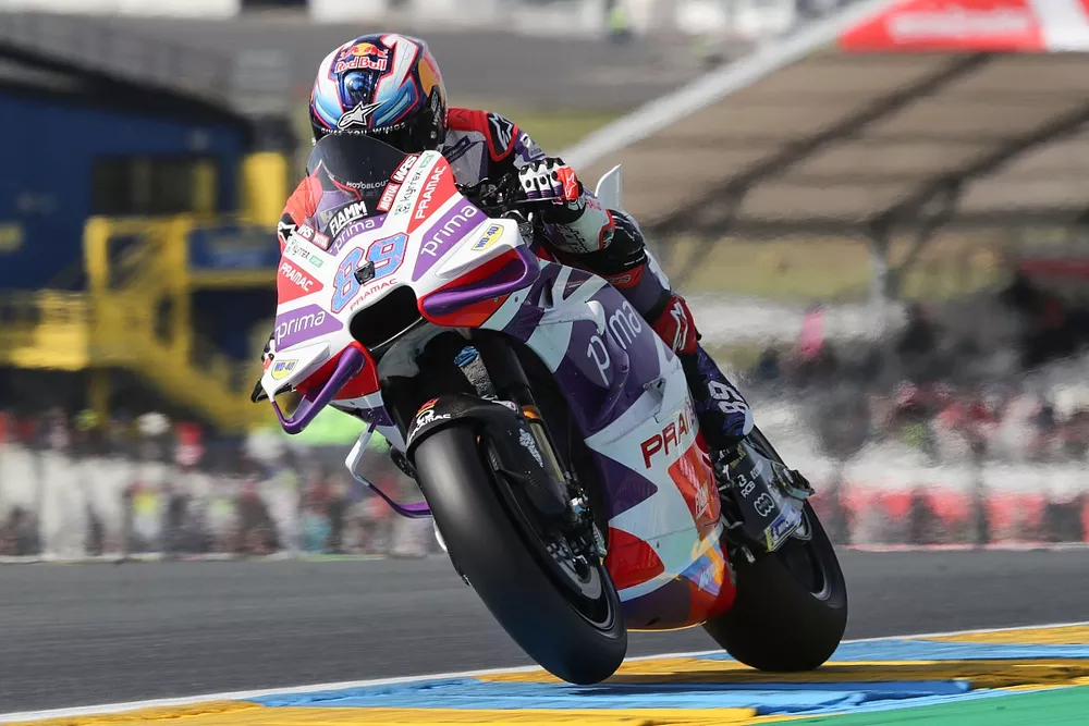 MotoGP | Le Mans: Martin domina la Sprint davanti a Binder e Bagnaia