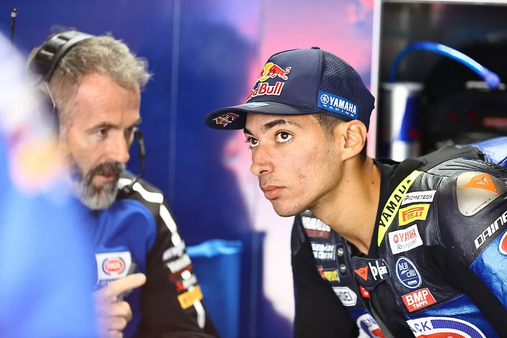 Toprak Razgatlioglu, Pata Yamaha WorldSBK