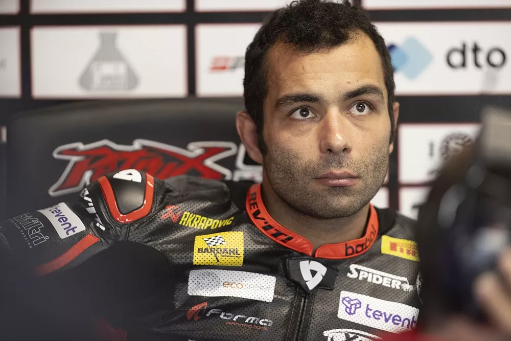 Danilo Petrucci, Barni Racing Team