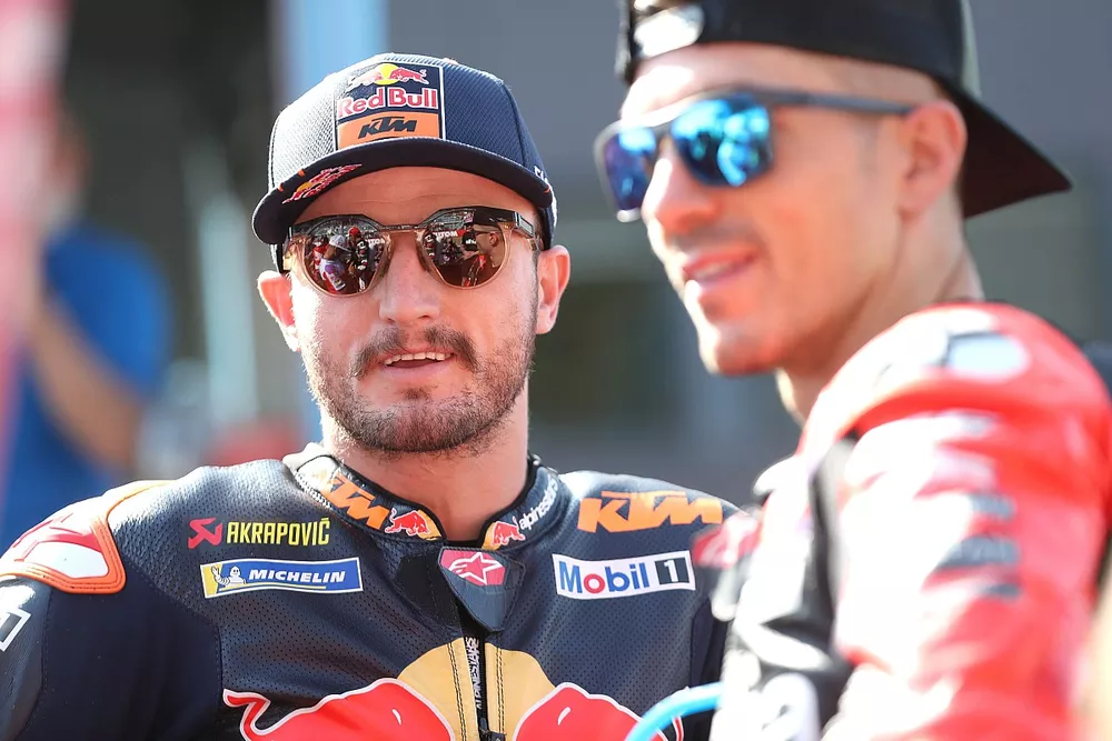 MotoGP】ジャック・ミラー、KTM移籍後の初シーズン前半戦は「非現実的