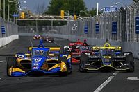 Palou explica el milagro de su aler&oacute;n colgando en Toronto