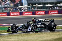 Hamilton afirma: há algo "errado" com Mercedes F1 em Silverstone