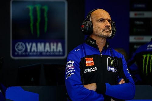 El equipo de Rossi, VR46, primera opción para el satélite de Yamaha