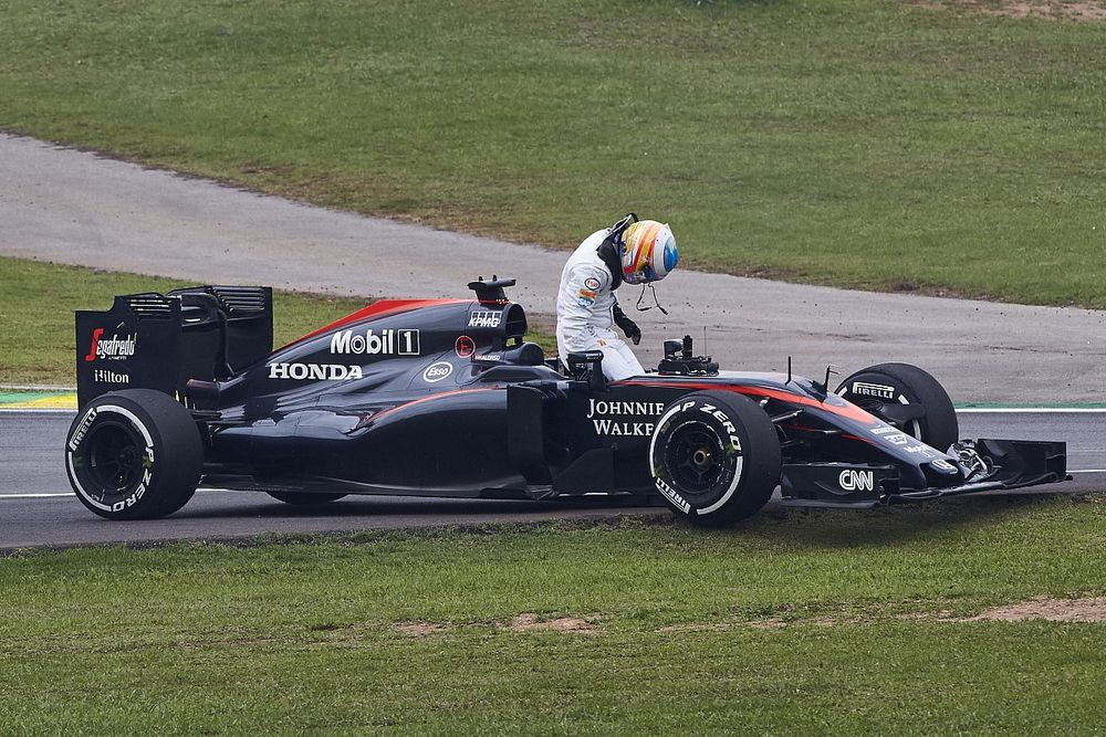 マクラーレンF1、混乱極めた”マクラーレン・ホンダ”時代と運営体制は「全く違う」と代表