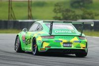 Porsche: Mariotti lidera treino livre da Sprint Challenge à frente de Caio Castro