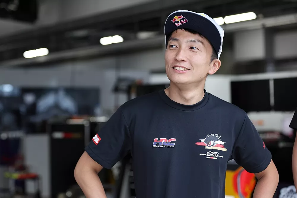 Tomoki Nojiri, TEAM MUGEN