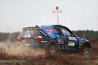 Hołowczyc zaczyna od zwycięstwa