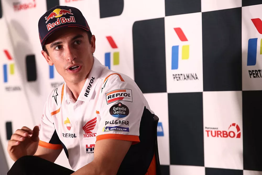 Marc Marquez, Repsol Honda Team 