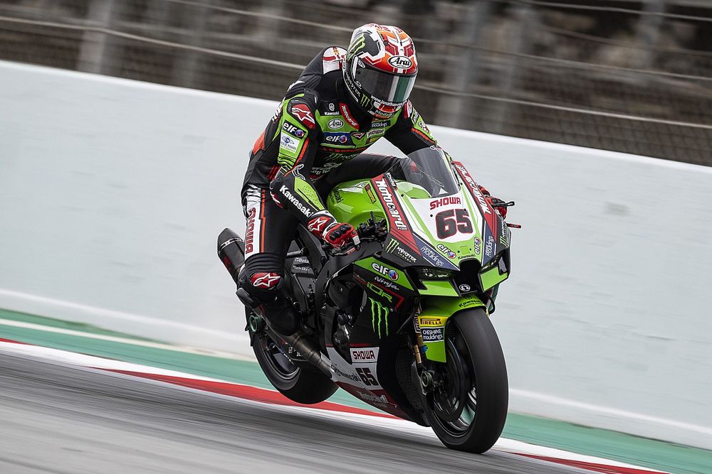 Jonathan Rea, Kawasaki Racing Team WorldSBK