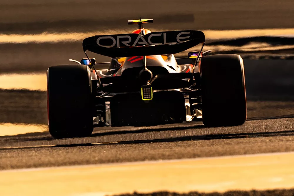Sergio P&eacute;rez, Red Bull Racing RB18