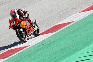 Pole para Öncü en Estiria; palo para Sergio García