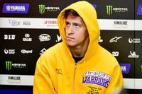 Quartararo se opera por tercera vez de s&iacute;ndrome compartimental