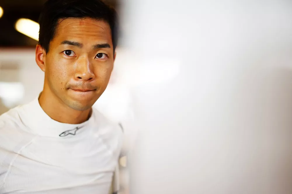 Ryo Hirakawa, Haas F1 Team