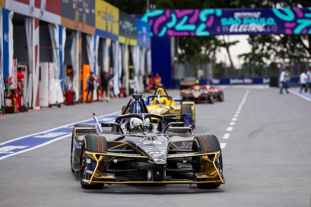 Jean-Eric Vergne DS Penske DS E-Tense FE25