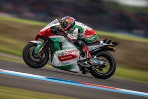 ホンダの久々表彰台も見えた？　ザルコ、6位に悔しさ滲ませる「スタートでバニャイヤの前にいれば結果は全く違ったはず」