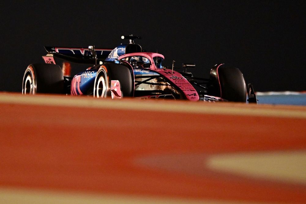 Pierre Gasly, Alpine