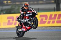 Moto2 Qatar: Canet gana con una remontada espectacular y roba el liderato a Dixon