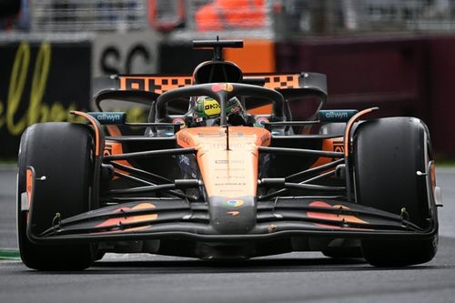 McLaren &bdquo;dobry wszędzie&rdquo;