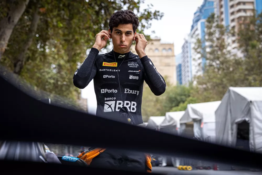 Gabriel Bortoleto